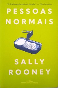 Livro Pessoas Normais Autor Rooney, Sally (2019) [seminovo]