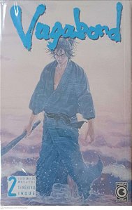Gibi Vagabond - Vol 2 Autor Musashi, Takehikoonoue (2002) [seminovo]