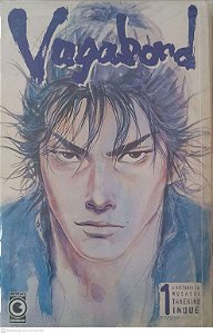 Gibi Vagabond - Vol 1 Autor Takehikoinoue, Musashi (2001) [seminovo]