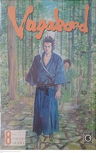 Gibi Vagabond - Vol 8 Autor Takehikoiboue, Musashi (2002) [seminovo]