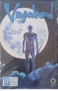 Gibi Vagabond - Vol 10 Autor Takehikoinoue, Musashi (2002) [seminovo]