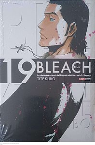 Gibi Bleach Remix Vol 19 Autor Kubo, Tite (2024) [novo]