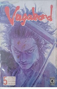 Gibi Vagabond - Vol 5 Autor Takehikoinoue, Musashi (2002) [seminovo]