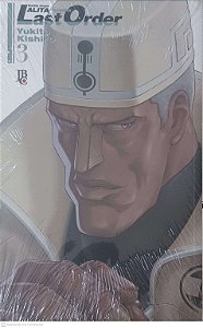 Gibi Last Order 3: Battle Angel Alite Gunnm Autor Kishiro, Yukito (2019) [novo]
