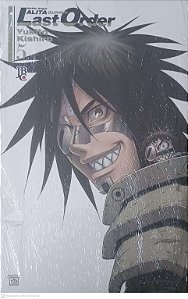 Gibi Last Order 5: Battle Angel Alita Gunnm Autor Kishiro, Yukito (2019) [novo]