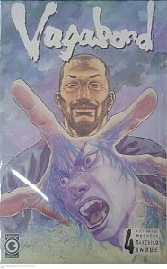 Gibi Vagabond - Vol 4 Autor Takehikoinoue, Musashi (2002) [seminovo]