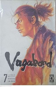 Gibi Vagabond - Vol 7 Autor Takehikoinoue, Musashi (2002) [seminovo]