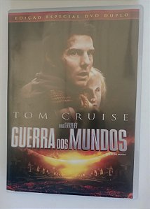 Dvd Guerra dos Mundos [duplo] Editora (2005) [seminovo]