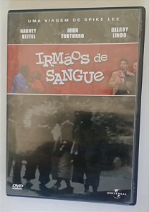 Dvd Irmãos de Sangue Editora (2002) [seminovo]