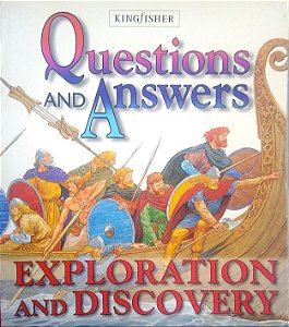 Livro Questions And Answers: Exploration And Discovery Autor Desconhecido (2002) [usado]