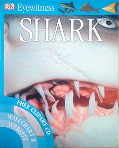 Livro Eyewitness Shark Autor Diversos (2008) [usado]