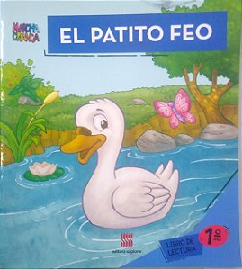 Livro El Patito Feo Autor Desconhecido [usado]