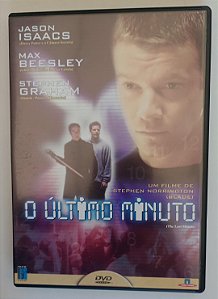 Dvd o Último Minuto Editora (2001) [seminovo]