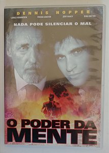 Dvd o Poder da Mente Editora [seminovo]
