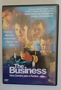 Dvd The Business Editora [seminovo]