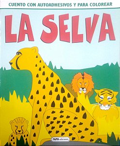 Livro La Selva Autor Desconhecido [seminovo]