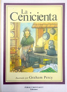Livro La Cenicienta Autor Desconhecido [usado]