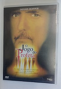 Dvd o Jogo do Profeta Editora (1999) [usado]