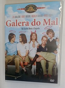 Dvd Galera do Mal Editora (2005) [seminovo]