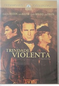Dvd Trindade Violenta Editora (2004) [usado]