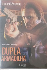 Dvd Dupla Armadilha Editora (2005) [usado]