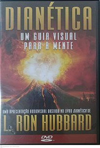 Dvd Dianética Uma Guia Visual para a Mente Editora (2004) [usado]