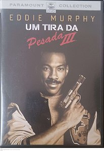 Dvd um Tira da Pesada Iii Editora (1994) [usado]