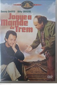 Dvd Jogue a Mamãe do Trem Editora (2002) [usado]