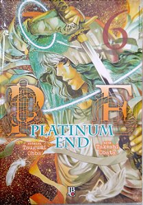 Gibi Platinum End #6 Autor Tsugumi Ohba (2019) [seminovo]