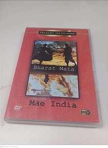 Dvd Bharat Mata Mãe India Editora (2009) [usado]