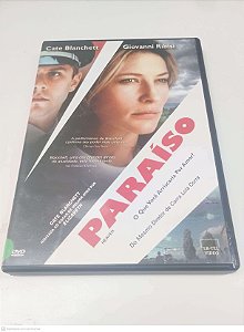 Dvd Paraiso Editora (2002) [usado]