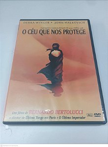 Dvd Céu que nos Protege Editora (1990) [usado]
