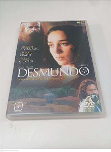 Dvd Desmundo Editora (2003) [usado]