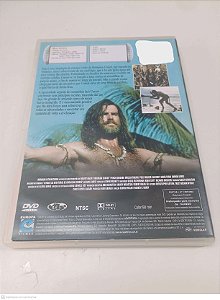Dvd Robinson Crusoé Editora (2006) [usado]