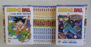 Gibi Dragon Ball 1 ao 42 Completo Autor [usado]