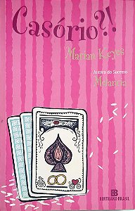 Livro Casório?! Autor Keyes, Marian (2010) [usado]