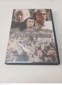 Dvd Julius Caesar Editora (2002) [usado]