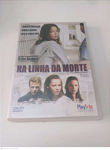 Dvd na Linha da Morte Editora (2004) [usado]