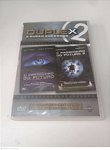 Dvd Duplex 2 Super Sucessos: o Passageiro do Futuro I e Ii Editora [usado]