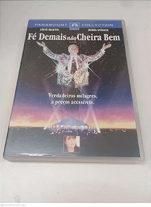 Dvd Fá Demais Não Cheira bem Editora (2004) [usado]