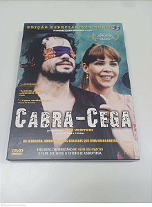 Dvd Cabra-cega Editora (2006) [usado]