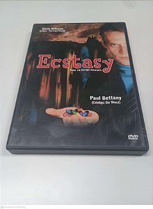 Dvd Ecstasy Editora (2006) [usado]