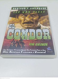 Dvd El Condor Editora (1970) [usado]