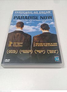 Dvd Paradise Now Editora (2006) [usado]