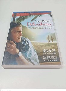 Dvd os Descendentes Editora (2012) [usado]