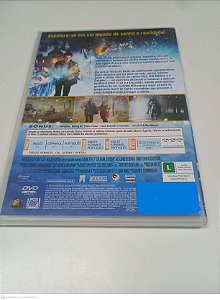 Dvd os Seis Signos da Luz Editora (2010) [usado]