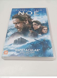 Dvd Noe Editora (2014) [usado]