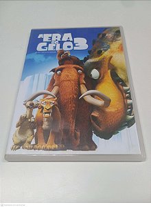 Dvd a Era do Gelo 3 Editora (2009) [usado]