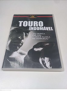 Dvd Touro Indomavel Editora (2009) [usado]