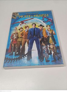 Dvd Uma Noite no Museu Editora (2010) [usado]